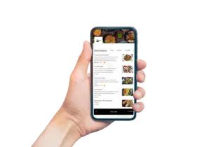 Online Ordering